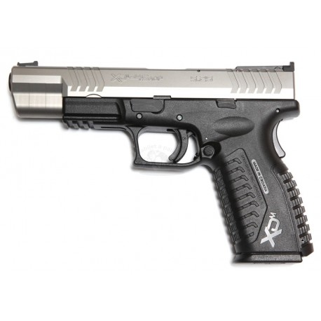 PISTOLE HS PRODUKT XDM-45ACP 5,25" SS