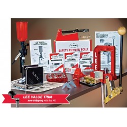 LEE BREECH LOCK CHALLENGER PRESS KIT