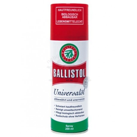 BALLISTOL OLEJ 200 ml