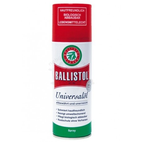 BALLISTOL OLEJ 400 ml