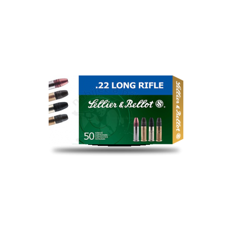 .22 LR SB STANDARD