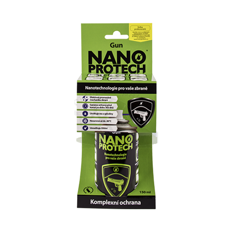 NANOPROTECH GUN