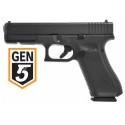 PISTOLE GLOCK 17 Gen5