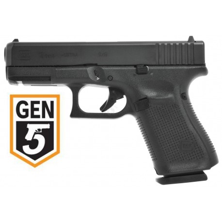 PISTOLE GLOCK 19 Gen5