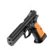 PISTOLE CZ 75 TS ORANGE