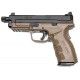 PISTOLE HS PRODUKT XD 9 Mod. 2 service model 4" TB 9mm BROWN