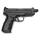 PISTOLE HS PRODUKT XD 9 Mod. 2 service model 4" TB 9mm BLACK