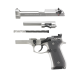 Beretta 92FS Inox, cal. 9mm Para