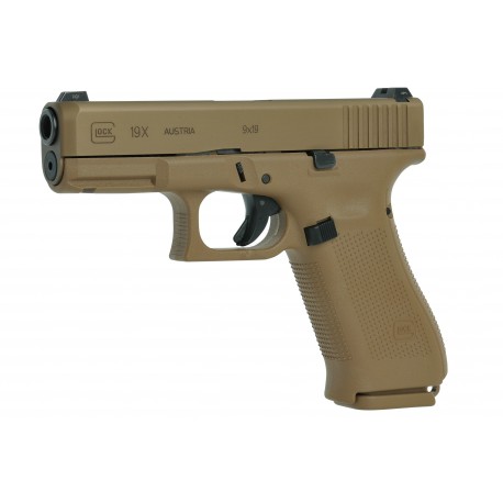 PISTOLE GLOCK 19X