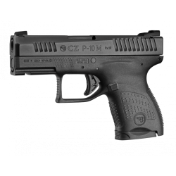 Pistole CZ P-10 M, výrobní číslo: D209665
