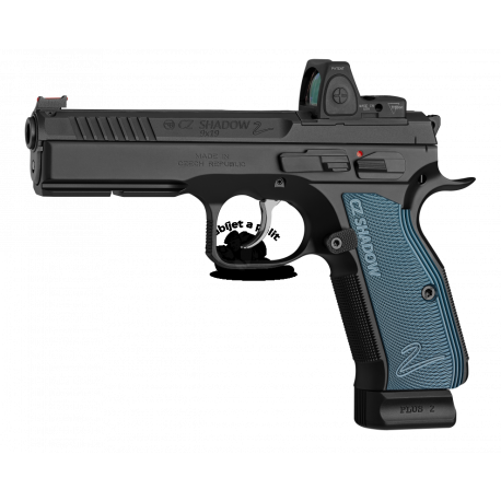 PISTOLE CZ SHADOW 2 OR