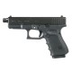 PISTOLE GLOCK 19 Gen4 se závitem M13,5x1