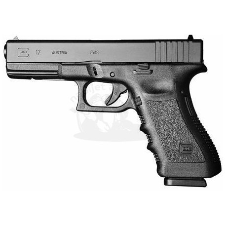 PISTOLE GLOCK 17 Gen3