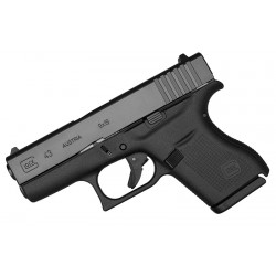 PISTOLE GLOCK 43, vč.: BUXG512